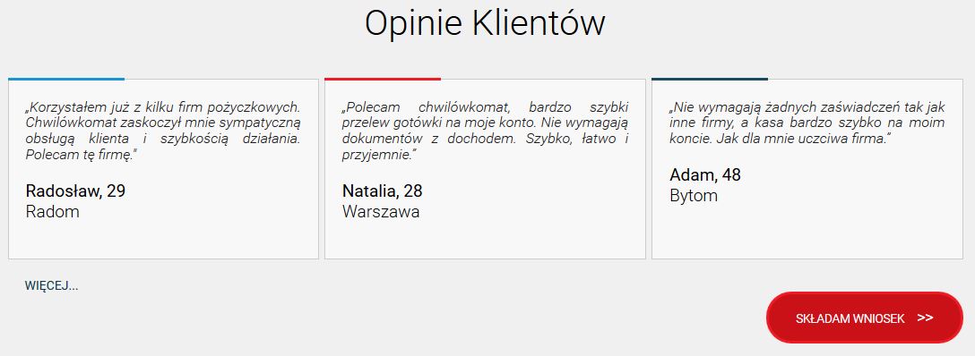 chwilowkomat-opinie