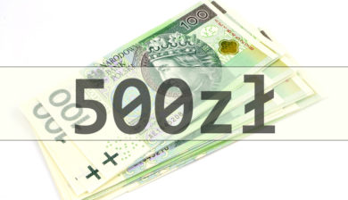 chwilówka 500zł