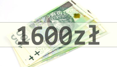 chwilówka 1600zł