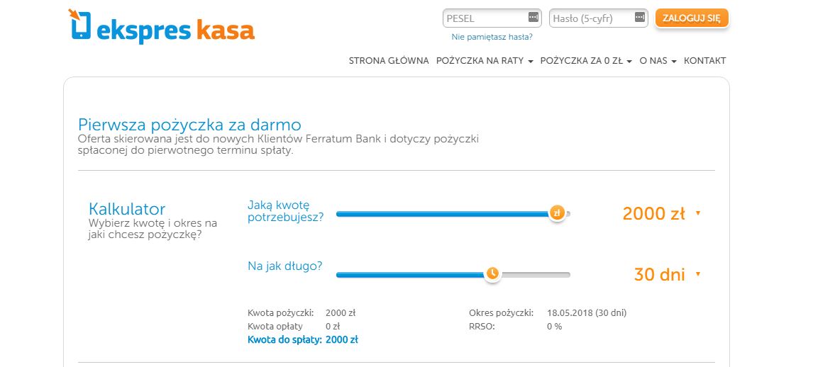 ekspres-kasa-opinia